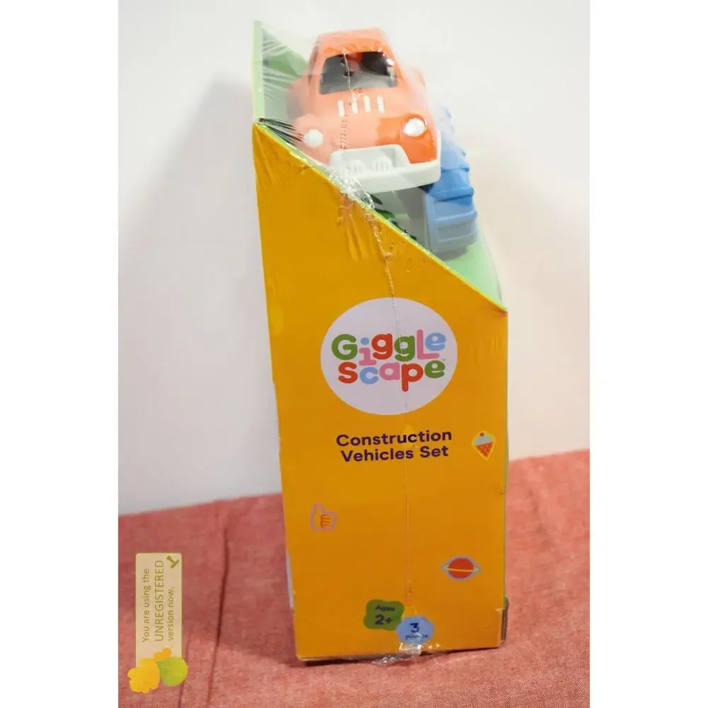 Gigglescape Vehicle Set 3pk #2